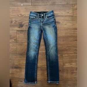 Girls day trip jeans
